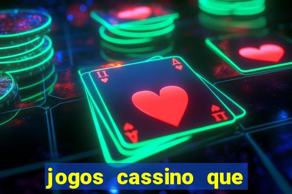 jogos cassino que mais pagam